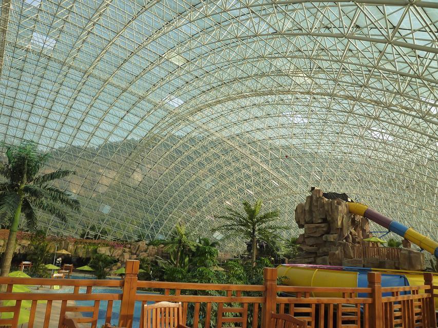 南寧游樂場網架