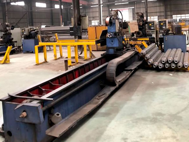 遵義網架自動焊設備