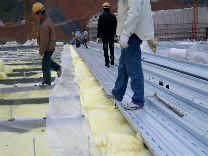 西安安吉縣體育館網(wǎng)架