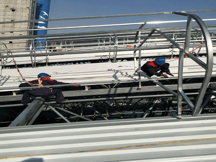 湖南義烏國際會展中心網架