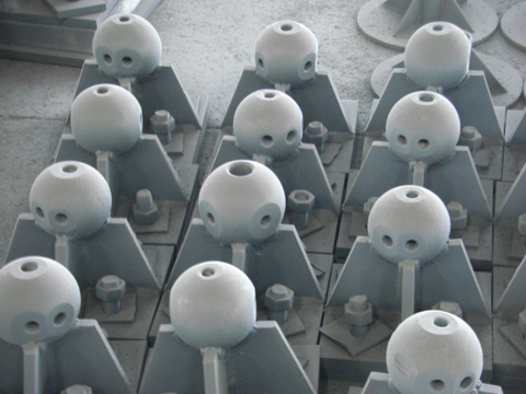 南寧網架配件-支座