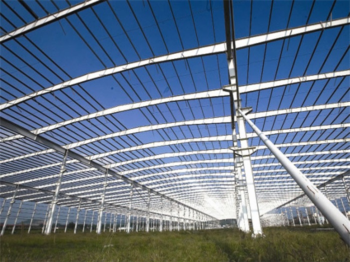 青島鋼結構廠房