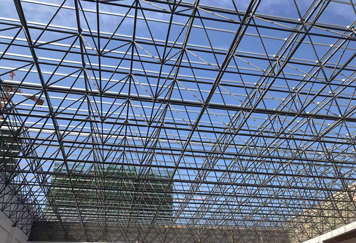 網架施工