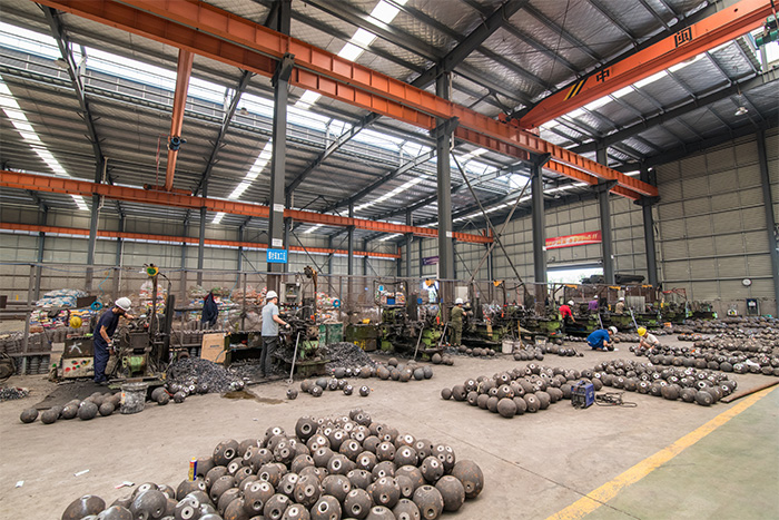 合肥螺栓球加工車間