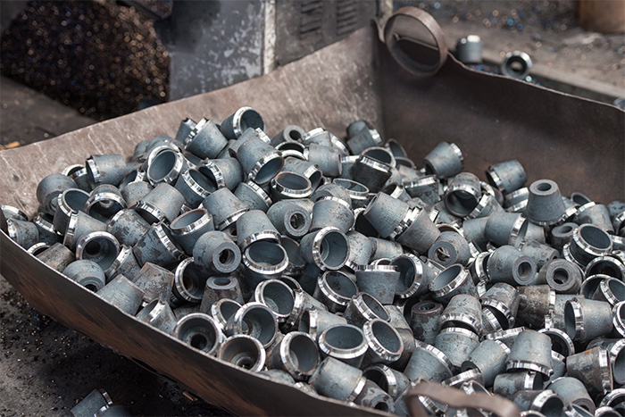 海南網架錐頭車間