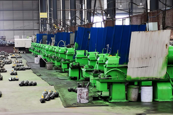 福州螺栓球加工車間