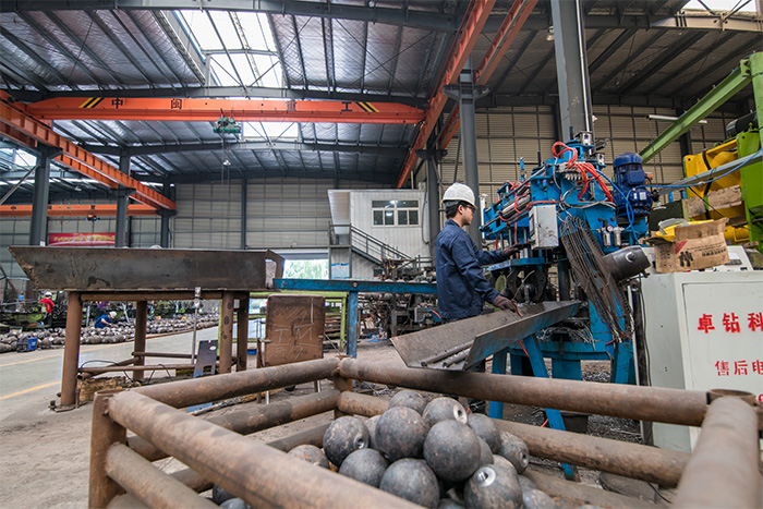 淮南螺栓球基準孔加工